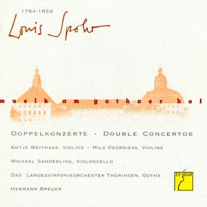 Spohr: Doppelkonzerte - Louis Spohr