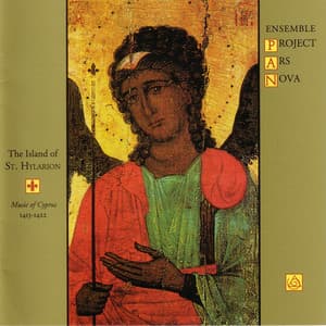 The Island of St. Hylarion - Ensemble Project Ars Nova
