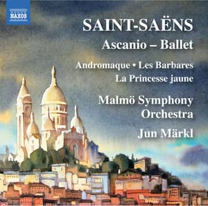 Saint-Saëns: Orchestral Works - Camille Saint-Saëns