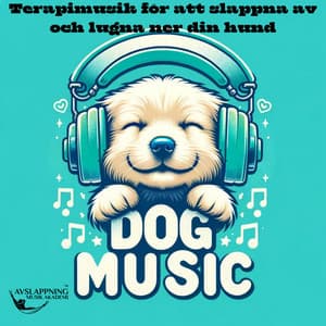 Terapimusik för att slappna av och lugna ner din hund: Adoption av en hund i ett nytt hem - Avslappning Musik Akademi