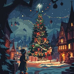 Yuletide Harmonies - Christmas Playlist