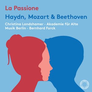 La Passione - Christina Landshamer
