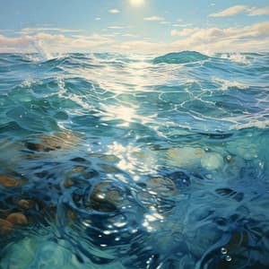 Enfoque Del Mar: Música Relajante Del Oceáno - Espacios Relajantes