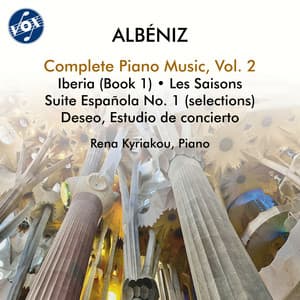 Albéniz: Complete Piano Music, Vol. 2 - Isaac Albéniz