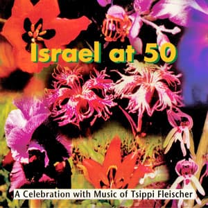 Tsippi Fleischer: Israel at 50 - Tsippi Fleischer
