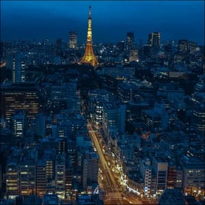 Tranquil Café Tranquility - Lofi Night Drives