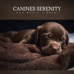 Canines Serenity - Dog Music Library