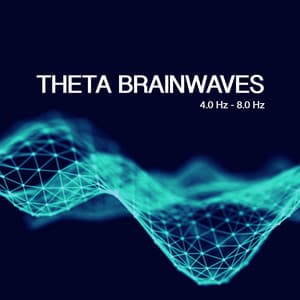 Theta Brainwaves - Binaural Tones