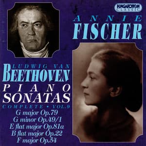 Beethoven: Complete Piano Sonatas, Vol. 9: Nos. 11, 19, 22, 25, and 26 - Ludwig van Beethoven