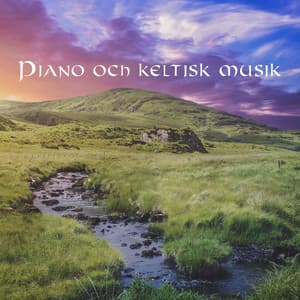 Piano och keltisk musik - Andlig Musiksamling