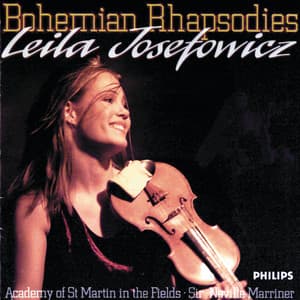 Bohemian Rhapsodies - Leila Josefowicz