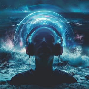 Binaural Reflections: Echoes of the Mind - Electro Ambient