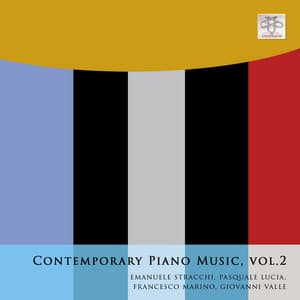 Contemporary Piano Music, Vol. 2 - Emanuele Stracchi