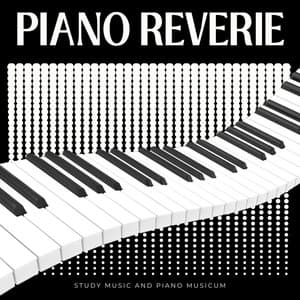 Piano Reverie: Calming Instrumental Melodies - Study Music And Piano Music
