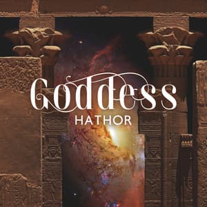 Goddess Hathor - Luna Sun