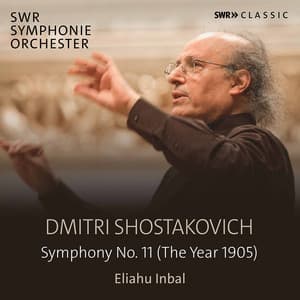 Shostakovich: Symphony No. 11 in G Minor, Op. 103 "The Year 1905" - Dmitri Shostakovich