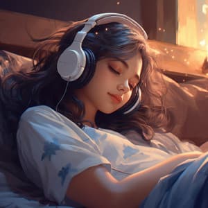 La Caída De La Noche En Paz: Música Para Un Sueño Fácil - Muy bien