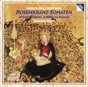 Heinrich Ignaz Franz Biber: Rosenkranz-Sonaten - Heinrich Ignaz Franz von Biber