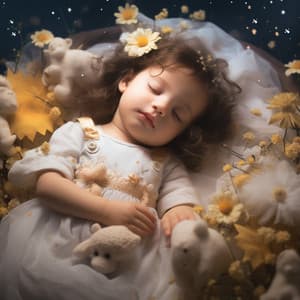 Callejón De Canciones De Cuna: Música Para El Descanso Diurno Del Bebé - Música ligera de la mañana