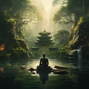 Música Ambiente Para Meditação Profunda - Música de Meditação