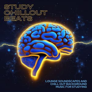 Study Chillout Beats - Lounge Soundscapes and Chill Out Background Music for Studying - Calm Study
