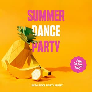 Summer Dance Party: Pool Party EDM Dance Mix, Club Music 2020 - Ibiza Pool Party Music