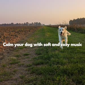 Calm your dog with soft and cozy music - Puppy Music