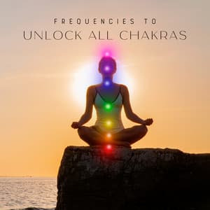 Energy Fields to Unlock All Chakras - Simon's Sleep Lullabies