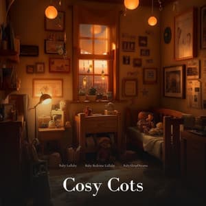 Cosy Cots - Baby Lullaby