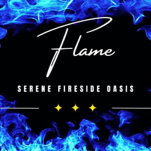 Sacred Fires: Binaural Spa Melodies for Rejuvenation - Shining Blaze Fire Sounds
