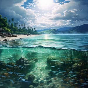 Aqua Groove: Soundwaves of Waterfalls - Sounds Of Calm