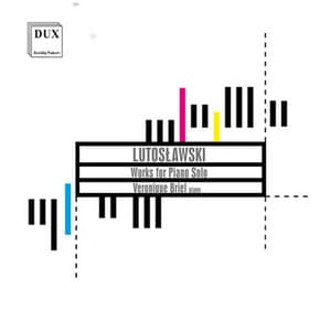Lutosławski: Works for Piano Solo - Witold Lutosławski