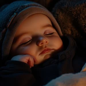 Calming Baby Sleep Music for Nighttime - Happy Instrumental Music