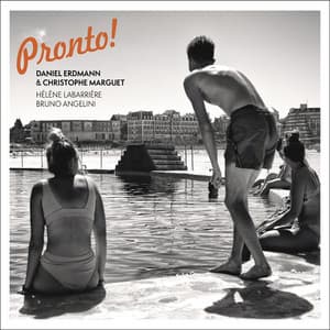 Pronto ! - Christophe Marguet