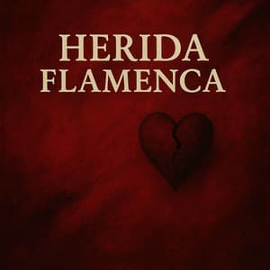 Herida Flamenca - Luz del Sur