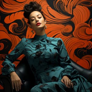 Lofi Chillhop: Lounge Relaxation Beats - Bossa Nova