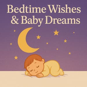 Bedtime Wishes & Baby Dreams - Baby Sleep Music