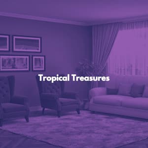Tropical Treasures - Paris Cafe Jazz