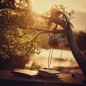 Lofi Relaxation Harmony: Gentle Musical Flow - Binaural Reality Therapy