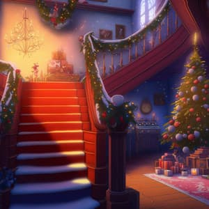 Christmas Mood - Piano Music For Christmas