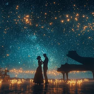 Blanket of Stars: Jazz Under a Winter Sky - Mili Pianos