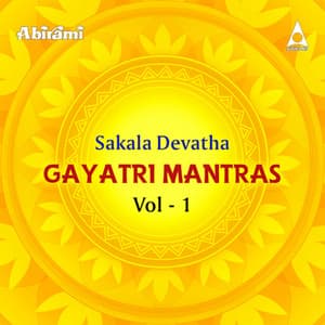 Sakala Devatha Gayatri Mantras, Vol. 1 - Usha Raj