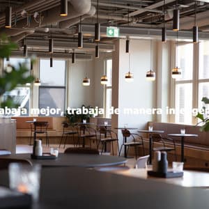 Trabaja mejor, trabaja de manera inteligente - Cosy Music Deluxe