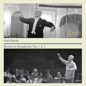 Beethoven: Symphonies Nos. 1 and 5 - Ludwig van Beethoven