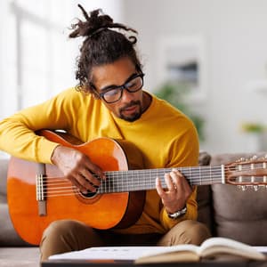 Guitar Journeys for Calm and Quiet Reflection - Quiet Guitar Music