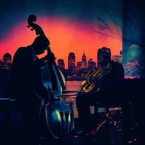 Colorful Palette: Jazz Music Rhythms - Hotel Lounge Deluxe