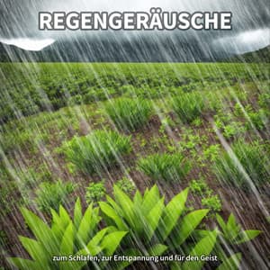 #1 Regengeräusche zum Schlafen, zur Entspannung und für den Geist - Regengeräusche