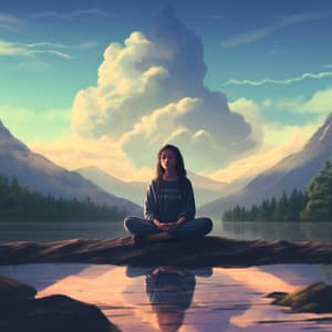 Lofi Meditation: Mindful Calm - Jamie Lofi
