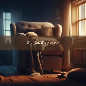 My Dog, My Friend: Echoes of Fidelity, Sound Therapy for Your Dog - Pet Music Academy