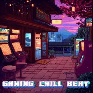 Lofi Arcade Vibes - Gaming Chill Beats